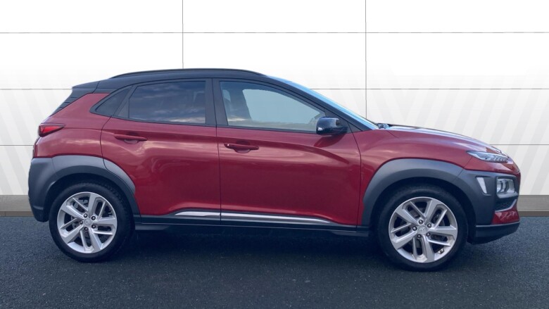 Hyundai Kona 1.0T GDi Blue Drive Premium SE 5dr Petrol Hatchback
